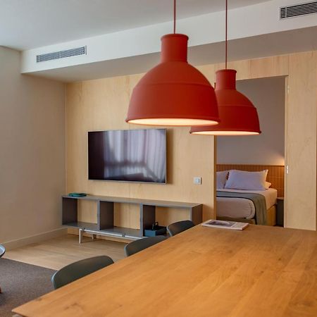 Ferienwohnung Jardinets De Gracia By The 5Ve Soul Barcelona Exterior foto