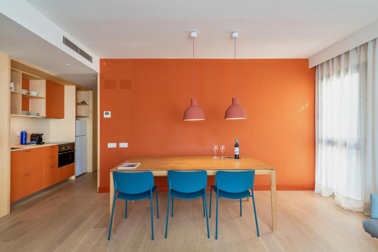 Ferienwohnung Jardinets De Gracia By The 5Ve Soul Barcelona Exterior foto