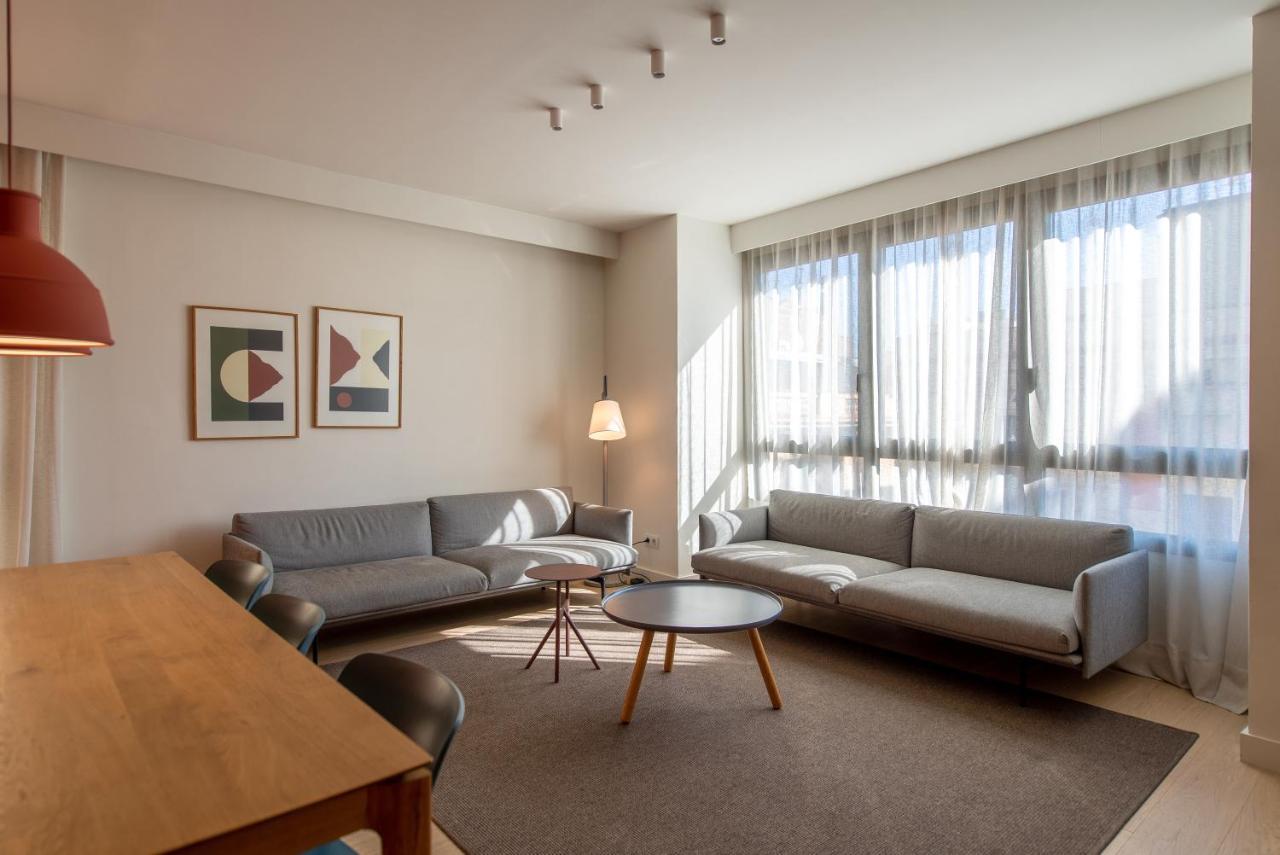 Ferienwohnung Jardinets De Gracia By The 5Ve Soul Barcelona Exterior foto