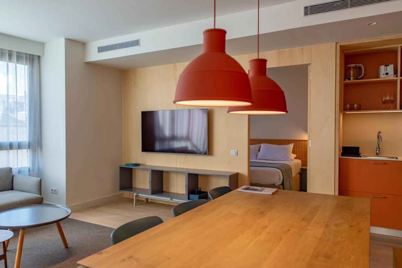 Ferienwohnung Jardinets De Gracia By The 5Ve Soul Barcelona Exterior foto