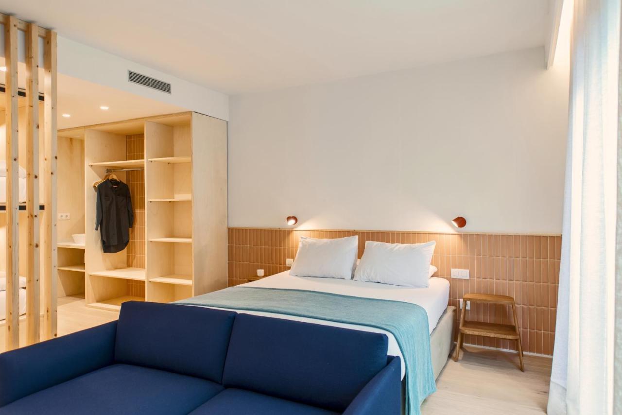 Ferienwohnung Jardinets De Gracia By The 5Ve Soul Barcelona Exterior foto