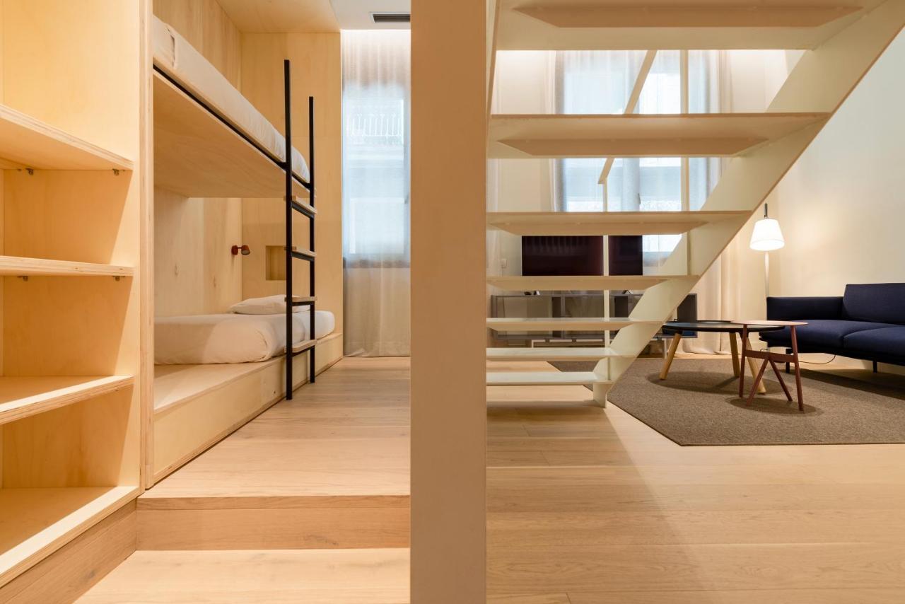 Ferienwohnung Jardinets De Gracia By The 5Ve Soul Barcelona Exterior foto