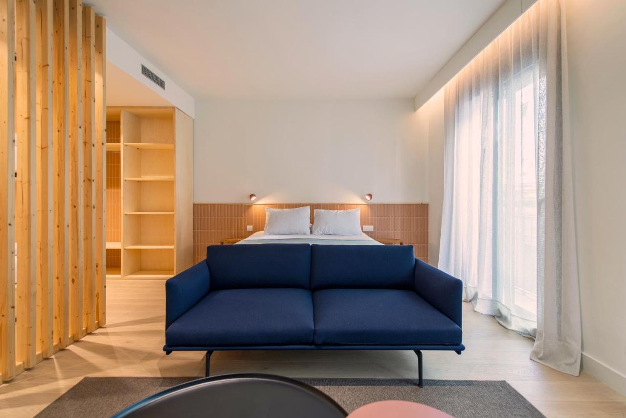 Ferienwohnung Jardinets De Gracia By The 5Ve Soul Barcelona Exterior foto