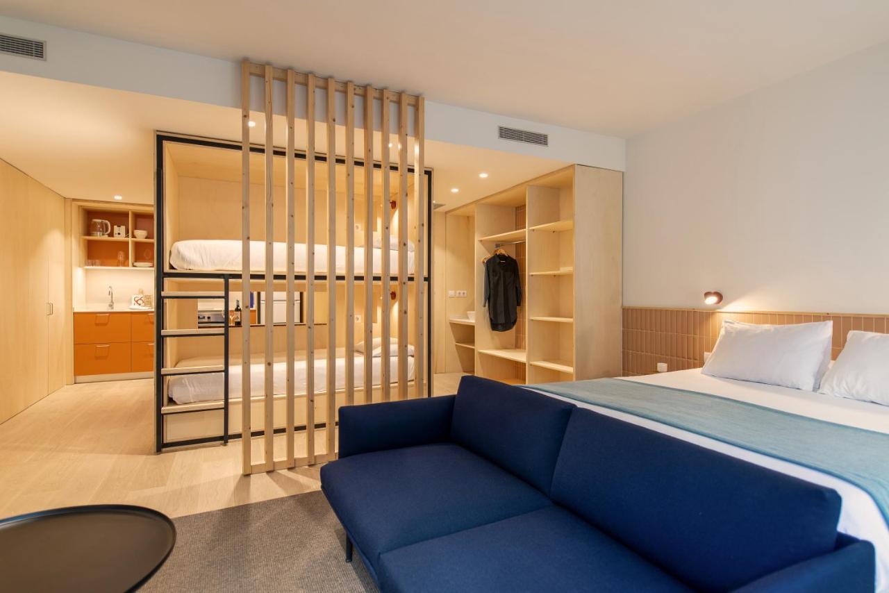 Ferienwohnung Jardinets De Gracia By The 5Ve Soul Barcelona Exterior foto