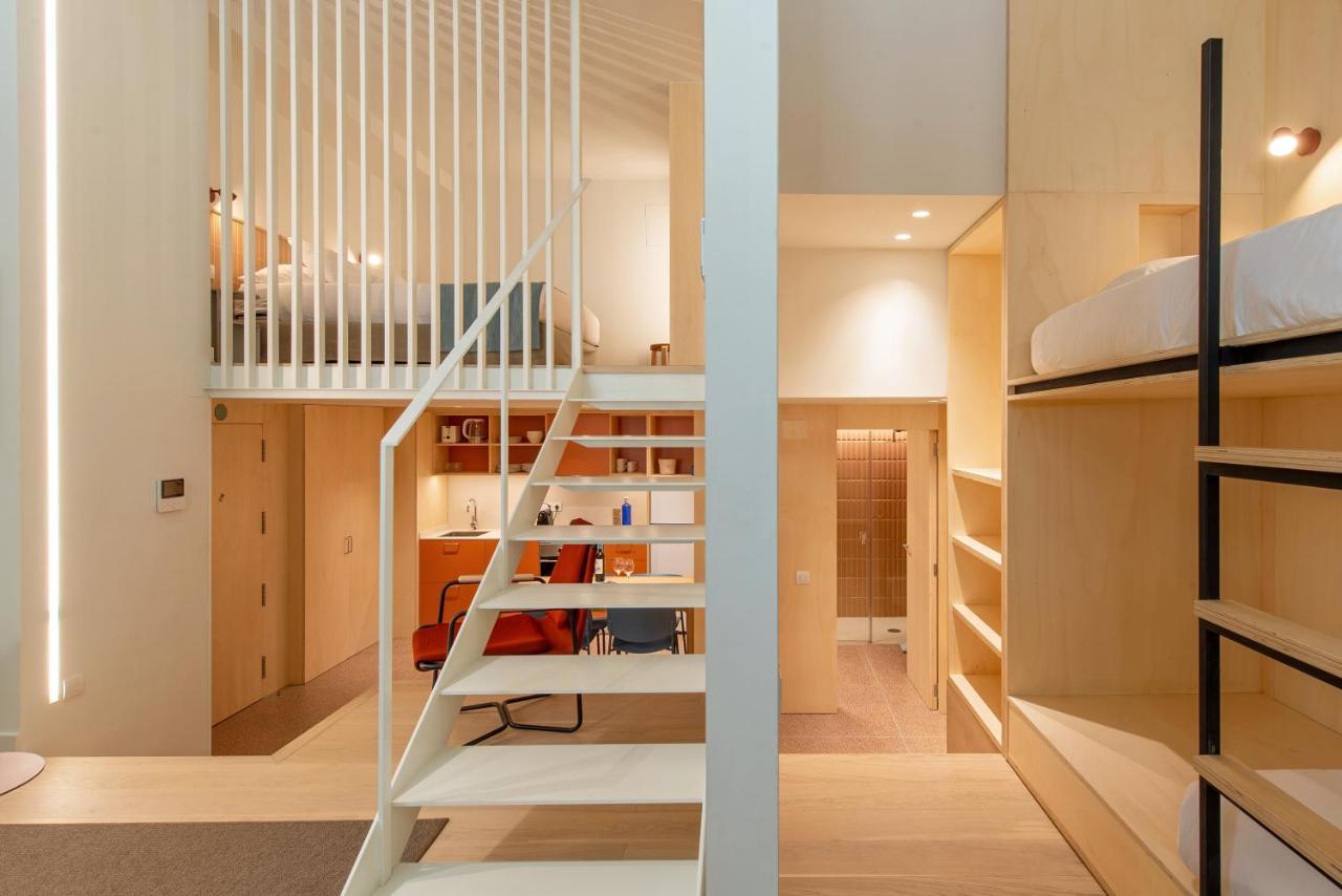 Ferienwohnung Jardinets De Gracia By The 5Ve Soul Barcelona Exterior foto