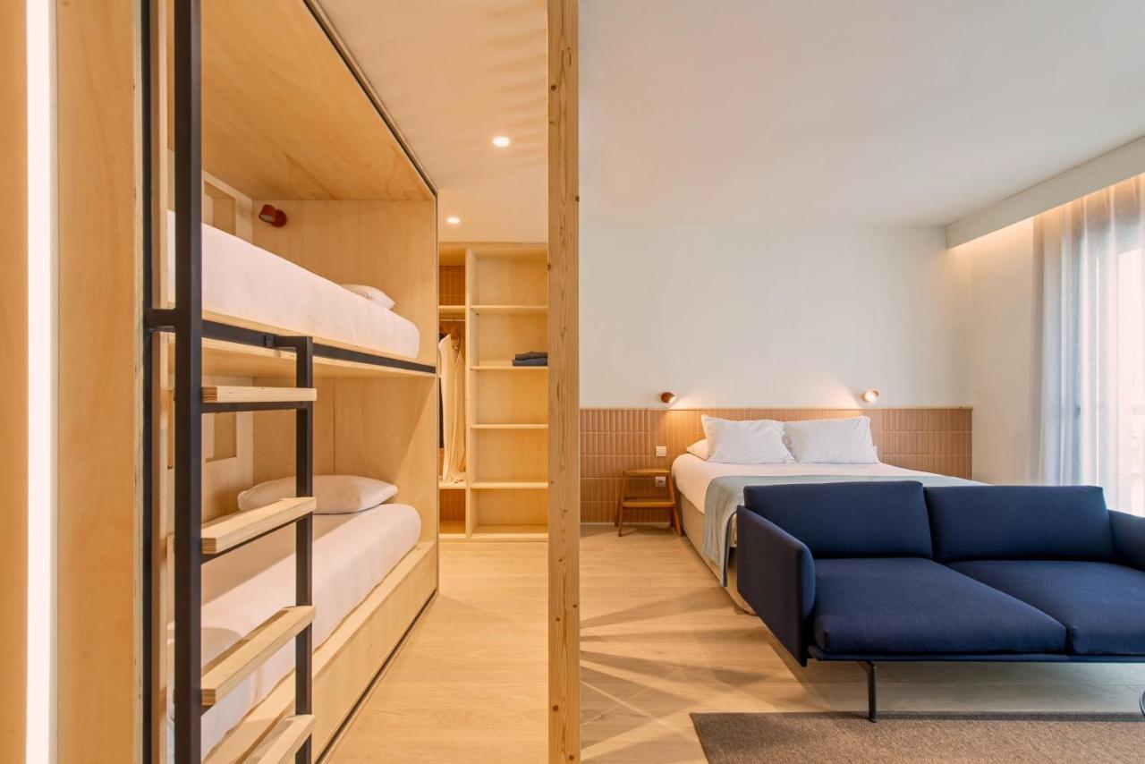 Ferienwohnung Jardinets De Gracia By The 5Ve Soul Barcelona Exterior foto