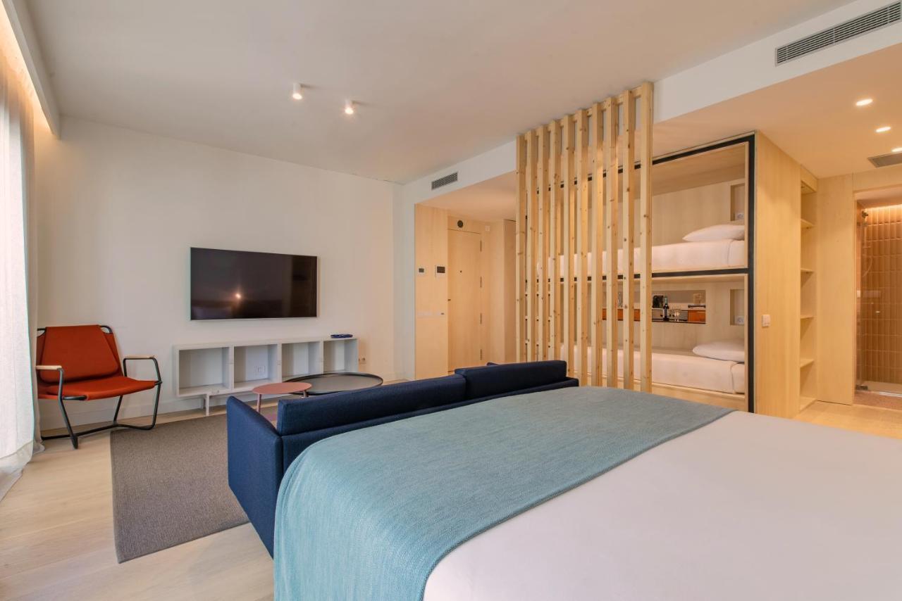Ferienwohnung Jardinets De Gracia By The 5Ve Soul Barcelona Exterior foto