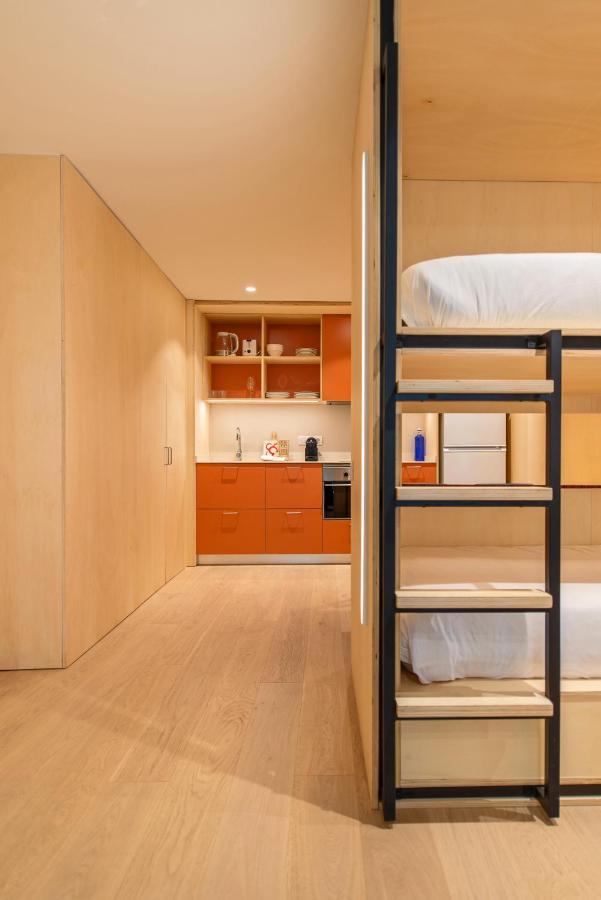 Ferienwohnung Jardinets De Gracia By The 5Ve Soul Barcelona Exterior foto