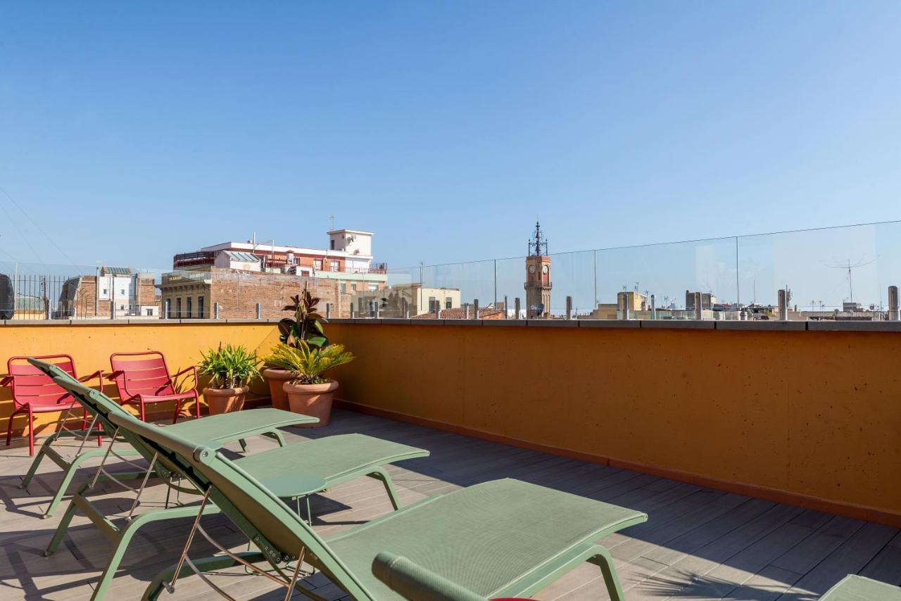 Ferienwohnung Jardinets De Gracia By The 5Ve Soul Barcelona Exterior foto