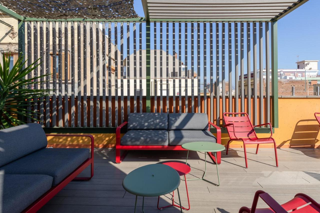 Ferienwohnung Jardinets De Gracia By The 5Ve Soul Barcelona Exterior foto