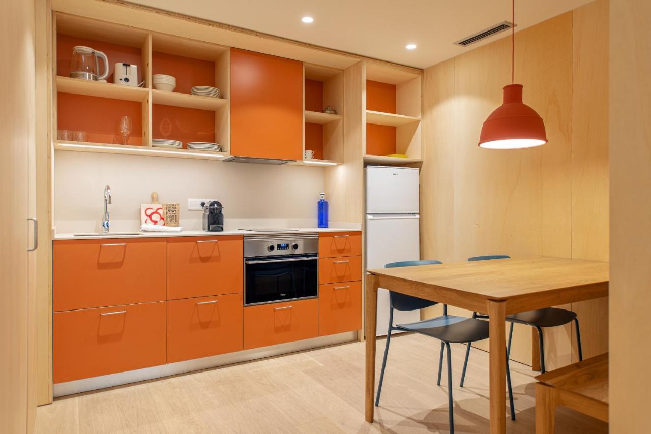 Ferienwohnung Jardinets De Gracia By The 5Ve Soul Barcelona Exterior foto
