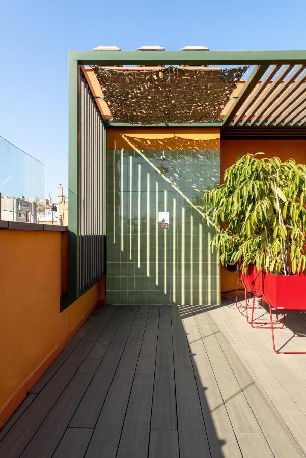Ferienwohnung Jardinets De Gracia By The 5Ve Soul Barcelona Exterior foto