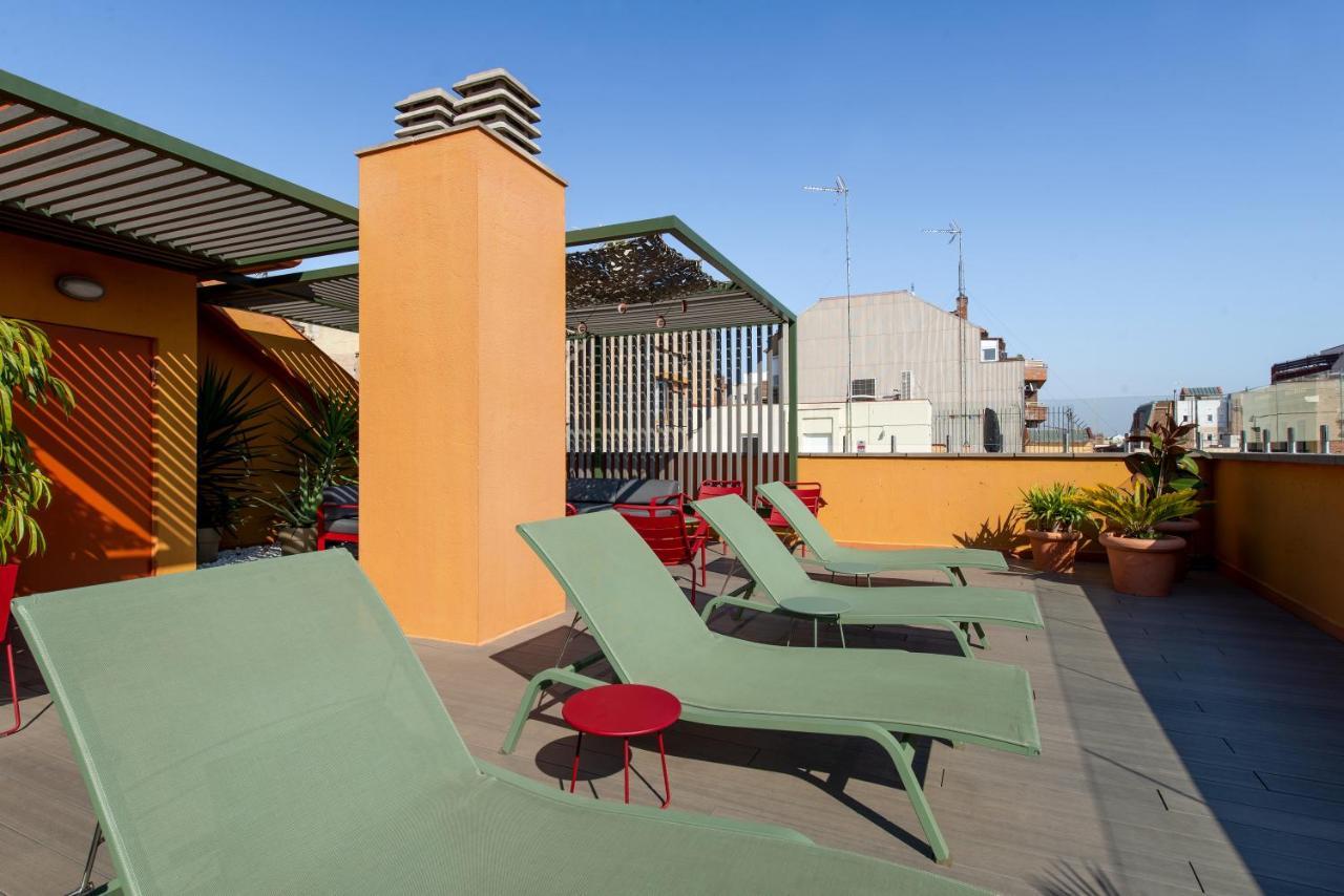 Ferienwohnung Jardinets De Gracia By The 5Ve Soul Barcelona Exterior foto